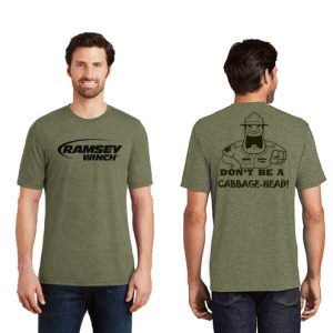 Cabbage-Head Shirt
